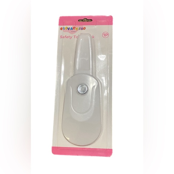 Toddler Safety Toilet Lock New - Picture 2 of 5